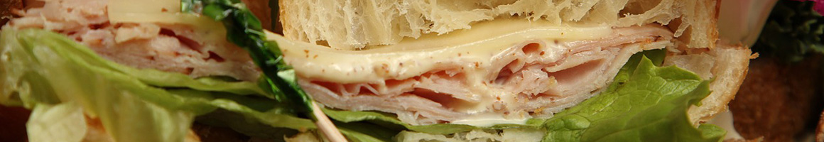 Eating American (Traditional) Diner Sandwich at Rebel Kitchen restaurant in Kealakekua, HI.